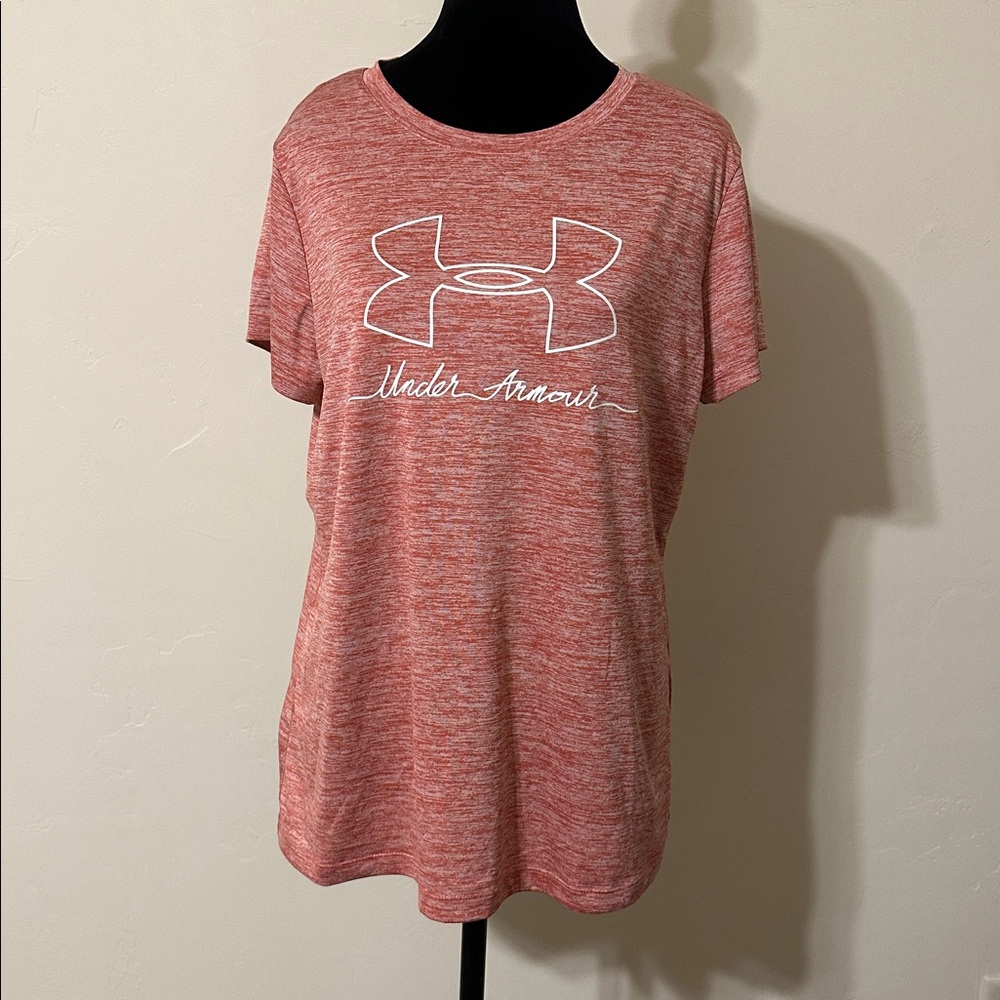 Under Armour Heathered Top